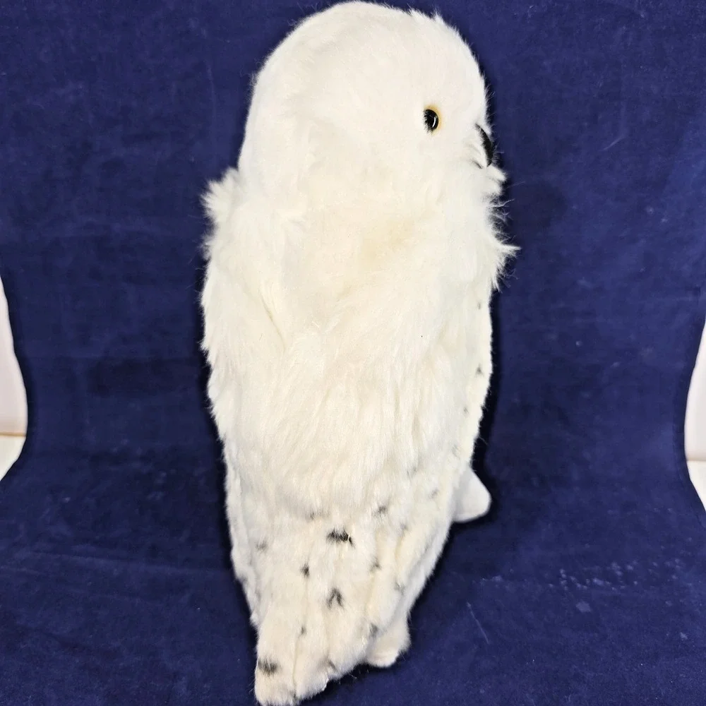 Harry Potter's Pet White Owl Hedwig 10